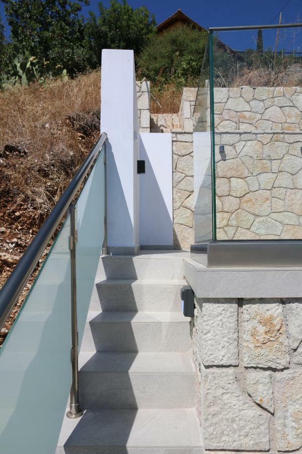 Villa Aknato Vlikhón Exterior foto