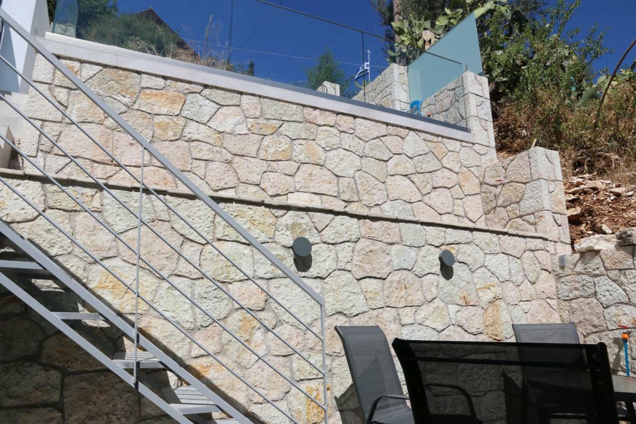 Villa Aknato Vlikhón Exterior foto