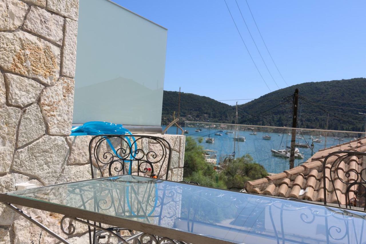 Villa Aknato Vlikhón Exterior foto